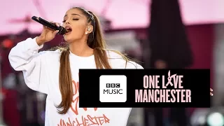 Ariana Grande - One Last Time (One Love Manchester)