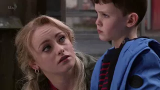 Coronation Street - Sinead Tries to Get Joseph to Talk About His Mother