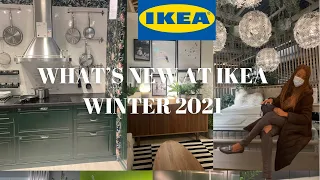 IKEA SHOP WITH ME WINTER 2021 | NEW CHRISTMAS DECOR