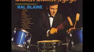 Hal Blaine ‎– Drums! Drums! A Go Go (Album1965)