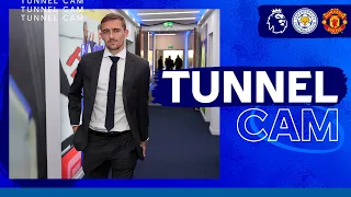 Tunnel Cam | Leicester City 4 Manchester United 2 | 2021/22