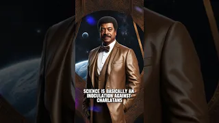 Neil deGrasse Tyson said