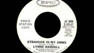 Lynne Randell - Stranger In My Arms