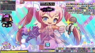 [Maplestory SEA Aquila] Easy Caling - Angelic Buster POV