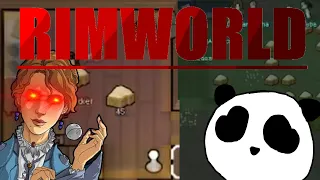 Rimworld - the game where you commit war crimes