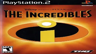 Disney/Pixar The Incredibles - PlayStation 2 (PCSX2) [2004] Full 100% Walkthrough
