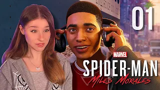 There's A New Spidey In Town - My FIRST Time Playing Miles Morales