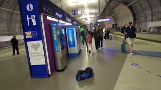 Helsinki Airport International Arrival