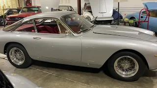 Ferrari 250 Lusso