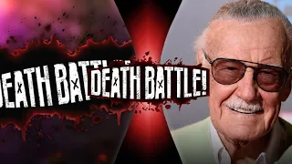 Stan Lee DESTROYS the concept of Death Battle