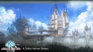 A Sailor Never Sleeps - FFXIV: A Realm Reborn [Ocean/Waves 1hr]