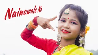 Nainowale Ne Dance | Nainowale Ne Cheda Man Ka Pyala | Sashti Baishnab Dance