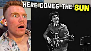 FIRST TIME HEARING The Beatles - Here Comes The Sun REACTION