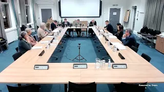 Audit and Governance Committee, 30 November 2022