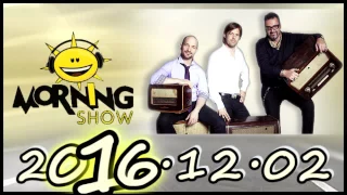 Morning Show Online! Emlékezetes reggelek 2016 12 02 [válogatás] J zomb, Nokia konc, 533 gyer, Szoká