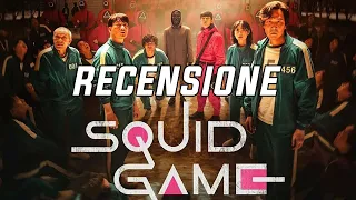 QUANDO I SOLDI SONO TUTTO! - Squid Game - Recensione