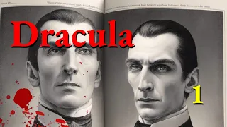 Dracula by Bram Stoker | Full Audiobook | Part 1 (of 20)