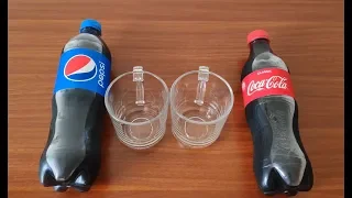 Битва газировок | Pepsi Co VS Coca-Cola