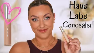 NEW HAUS LABS CONCEALER | The Most Coverage EVER!