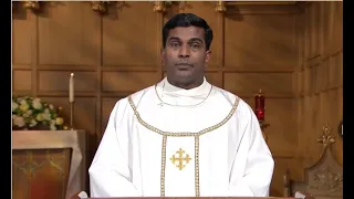 Catholic Mass Today | Daily TV Mass, Saturday April 10 2021