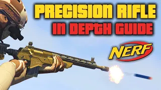 WHAT WERE THEY THINKING!? GTA Online Precision Rifle In Depth Guide and Rant (More Wasted Potential)