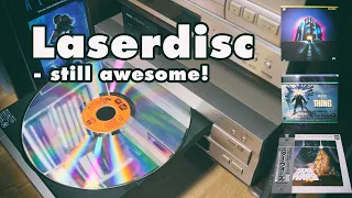 Laserdisc | Still the most awesome way to watch home movies