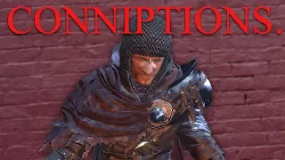 Dark Souls 3: Conniptions