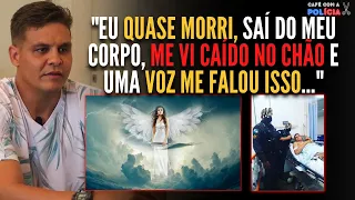 PM DO RJ CONTA EXPERIÊNCIA SOBRENATURAL | Chucky da Rocinha
