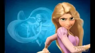 Tangled - Something That I Want (Instrumental) Disney InfINity