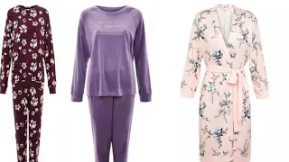 #Primark womens pyjamas New Collection November 2021