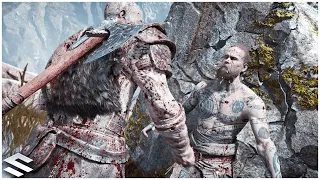 God of War - The Marked Trees (God of War PC 2022) | 1080p HD