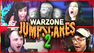 *NEW* MOST HILARIOUS WARZONE JUMPSCARE COMPILATION EVER!