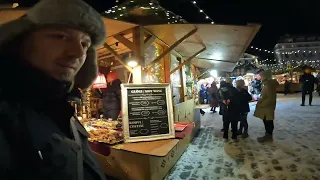 Рождественская ярмарка Tallinn