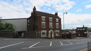 ABANDONED ¦ Duke Of BridgeWater Pub (Stoke-on-Trent) 2021 Abandoned Places UK #t420tom