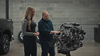 Chevy MyWay: Truck Talks ft. Silverado TurboMax™ Engine | Chevrolet