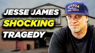 Jesse James From Austin Speed Shop Tragedy | What Happened to Jesse James | Why the Show Ended