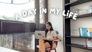 day in my life | NTU uni edition