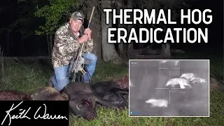 Hog Hunt Eradication on the Border | The High Road