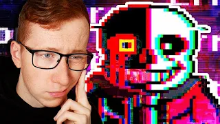 Undertale Noob Reacts to What The Internet did To Undertale