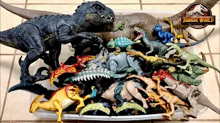 TODOS LOS DINOSAURIOS DE CAMP CRETACEOUS TEMPORADA 3!!! Y 4?!?! TEORÍAS CRIATURA EN EL BARCO!!!