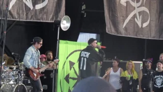 Attila - Public Apology at Warped Tour - Pittsburgh 2017