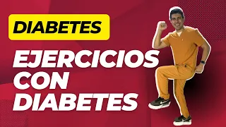 20 minutos EJERCICIO CON DIABETES