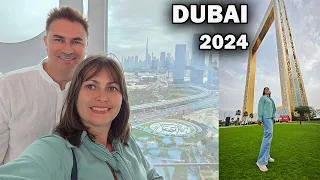 🇦🇪 DUBAI 2024 для нас РАЗОЧАРОВАНИЕ И ВОСХИЩЕНИЕ. День поездок #влог