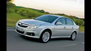 Opel Vectra C. Обзор, личное мнение владельца!