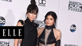 The Best Looks From The American Music Awards | ELLE