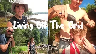 THIS Was a BAD IDEA! - Family Off The Grid // EFRT EP 58