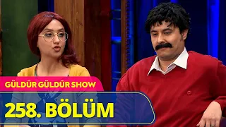 Güldür Güldür Show - 258.Bölüm