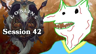 Dungeons and Dragons: Goblins of IO Episode 42 (World of Io)