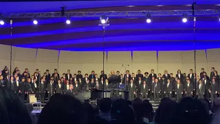 Glory, Glory, Hallelujah- TMEA All-State Tenor-Bass Choir 2024