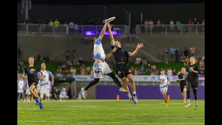 Ultimate Frisbee Top 10 Plays | 2023 AUDL season